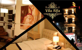 Гостиница Hotel Vila Alfa  Корча